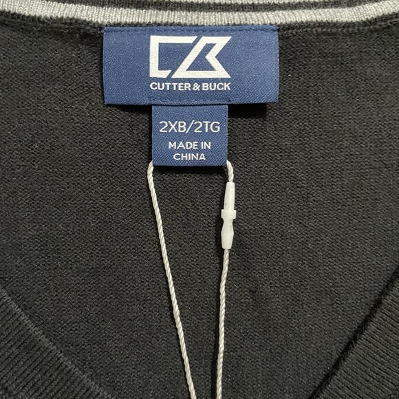 Cutter & Buck Detroit Lions Sweater - Picture 3 of 10